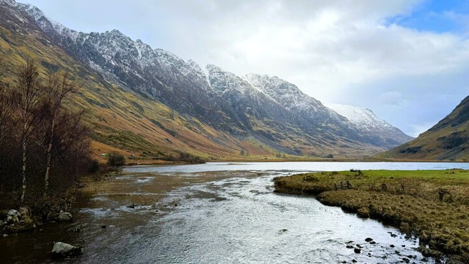 Loch Ness, Scottish Highlands, Glencoe and Pitlochry Tour