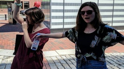 Scavenger Hunt Adventure in Brighton by Operation City Quest