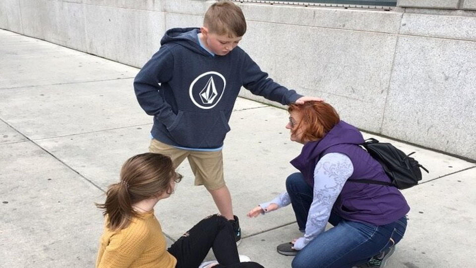 Bristol Scavenger Hunt by Operation City Quest