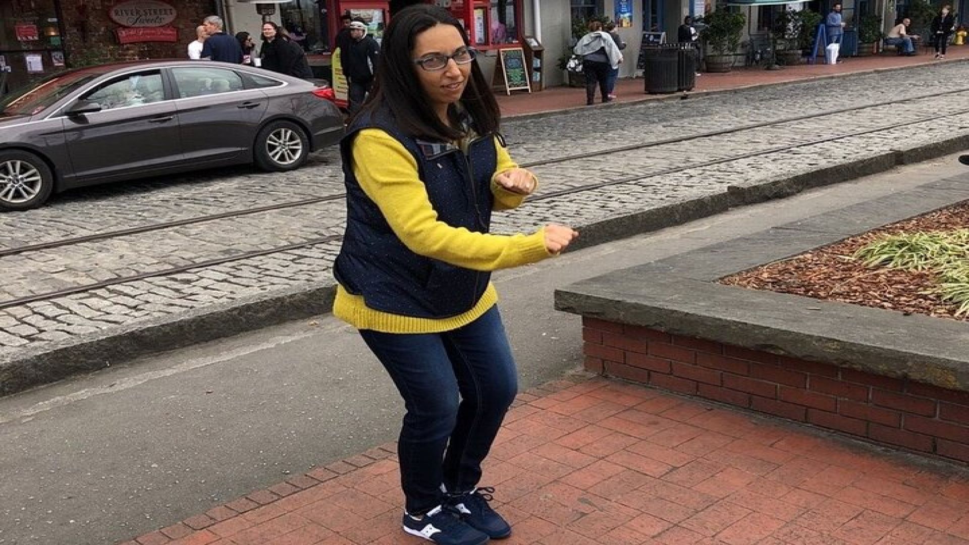 Bristol Scavenger Hunt by Operation City Quest