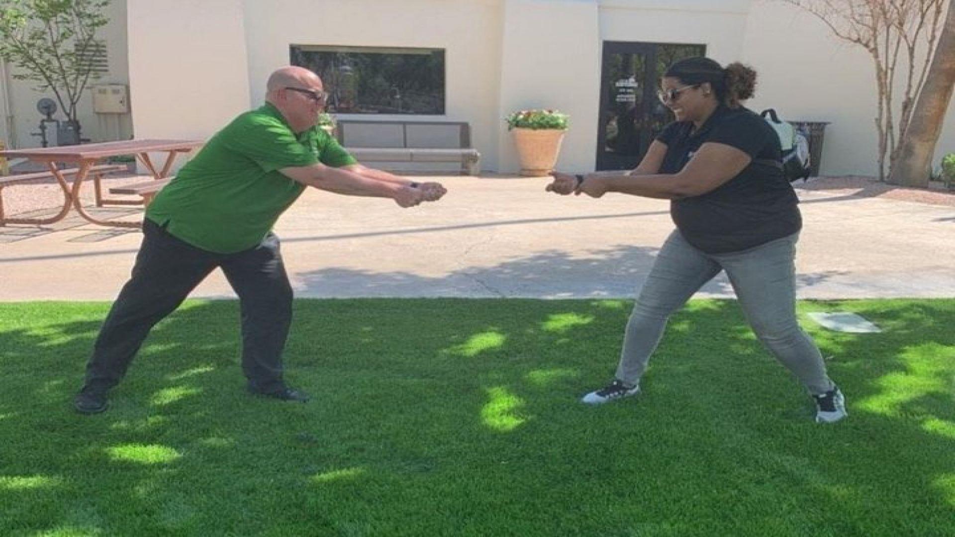 Scavenger Hunt Adventure in Cheltenham by Operation City Quest