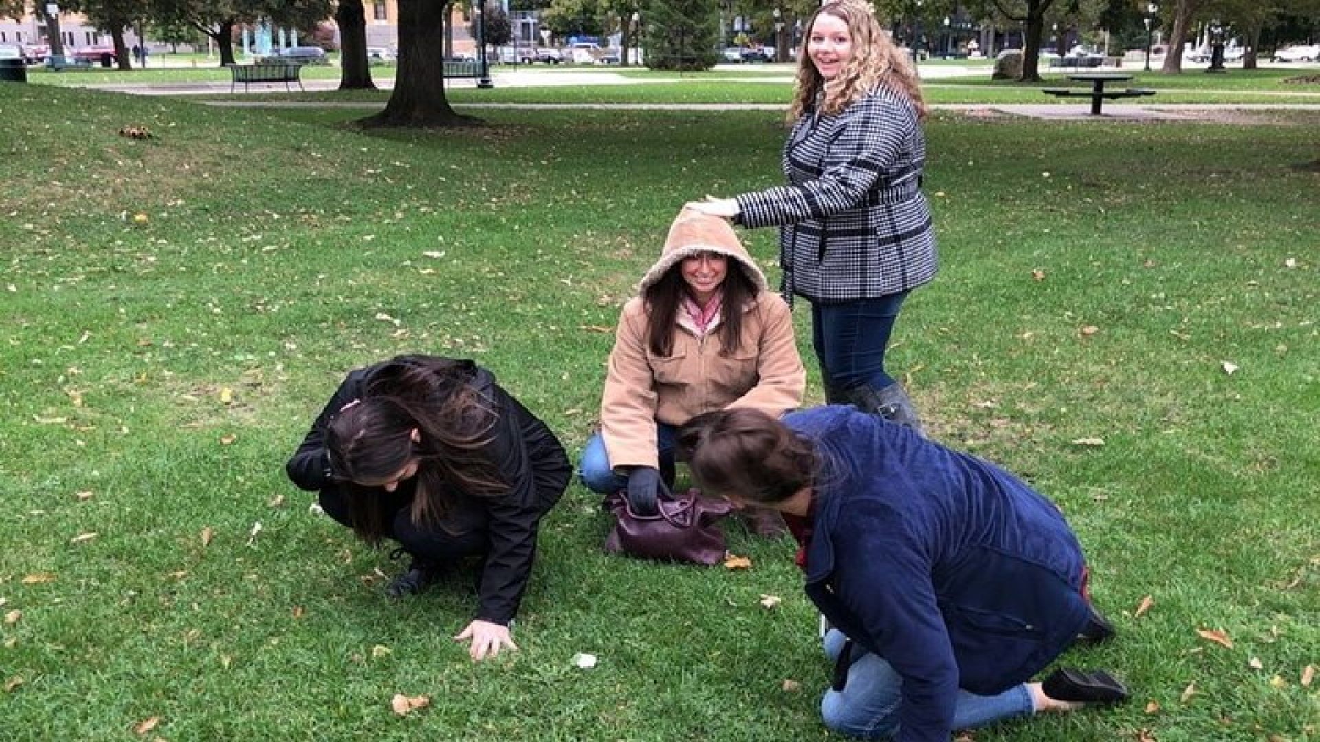 Scavenger Hunt Adventure in Bedford by Operation City Quest