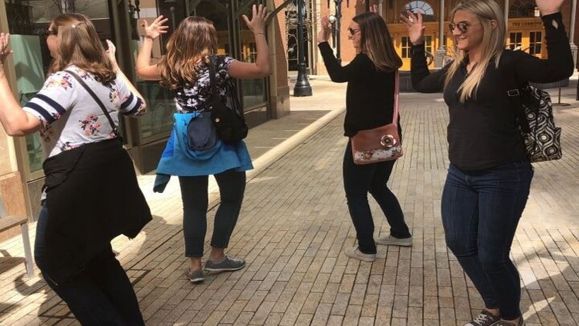 Unique Scavenger Hunt Experience in Leeds by Operation City Quest