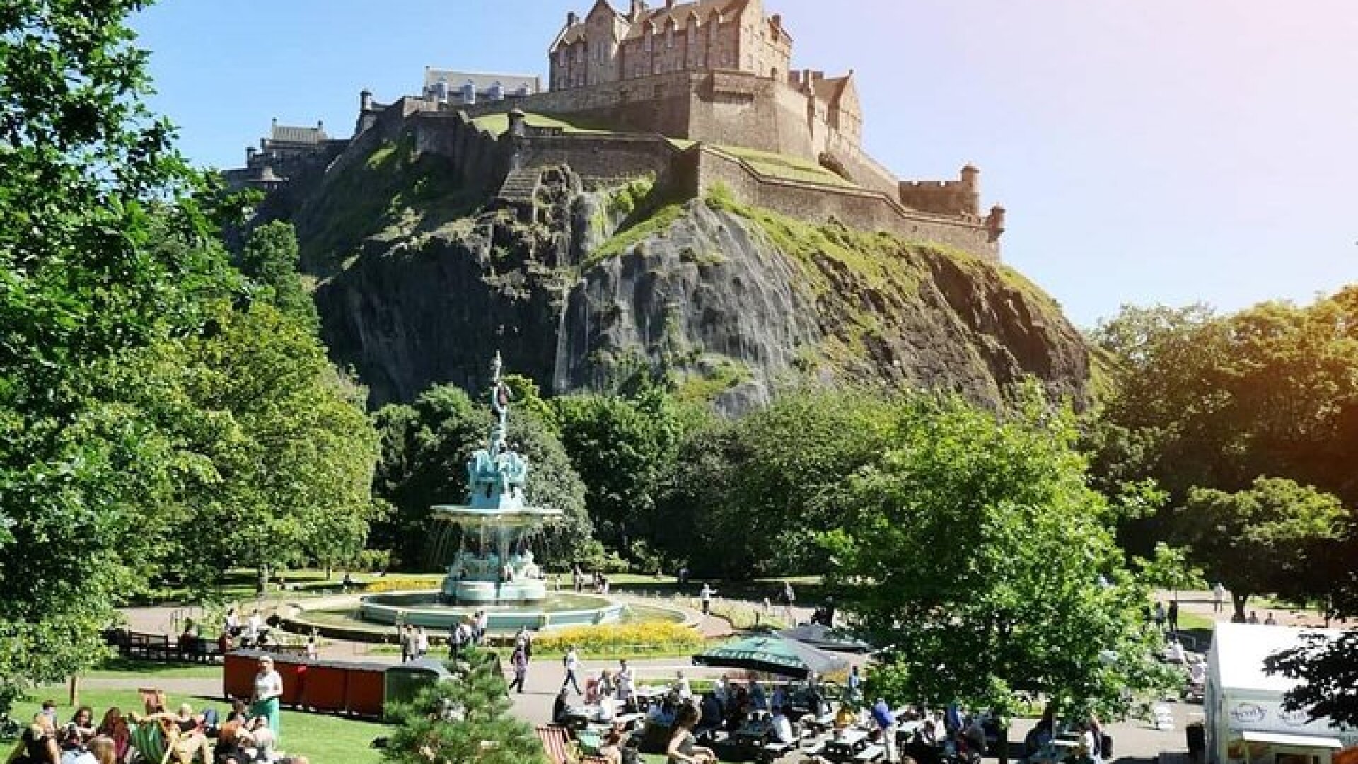 Edinburgh Castle Guided Walking Tour - Entry Tickets included