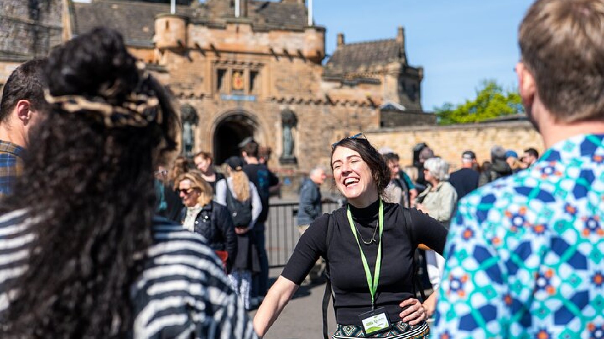 Edinburgh Castle Guided Walking Tour - Entry Tickets included