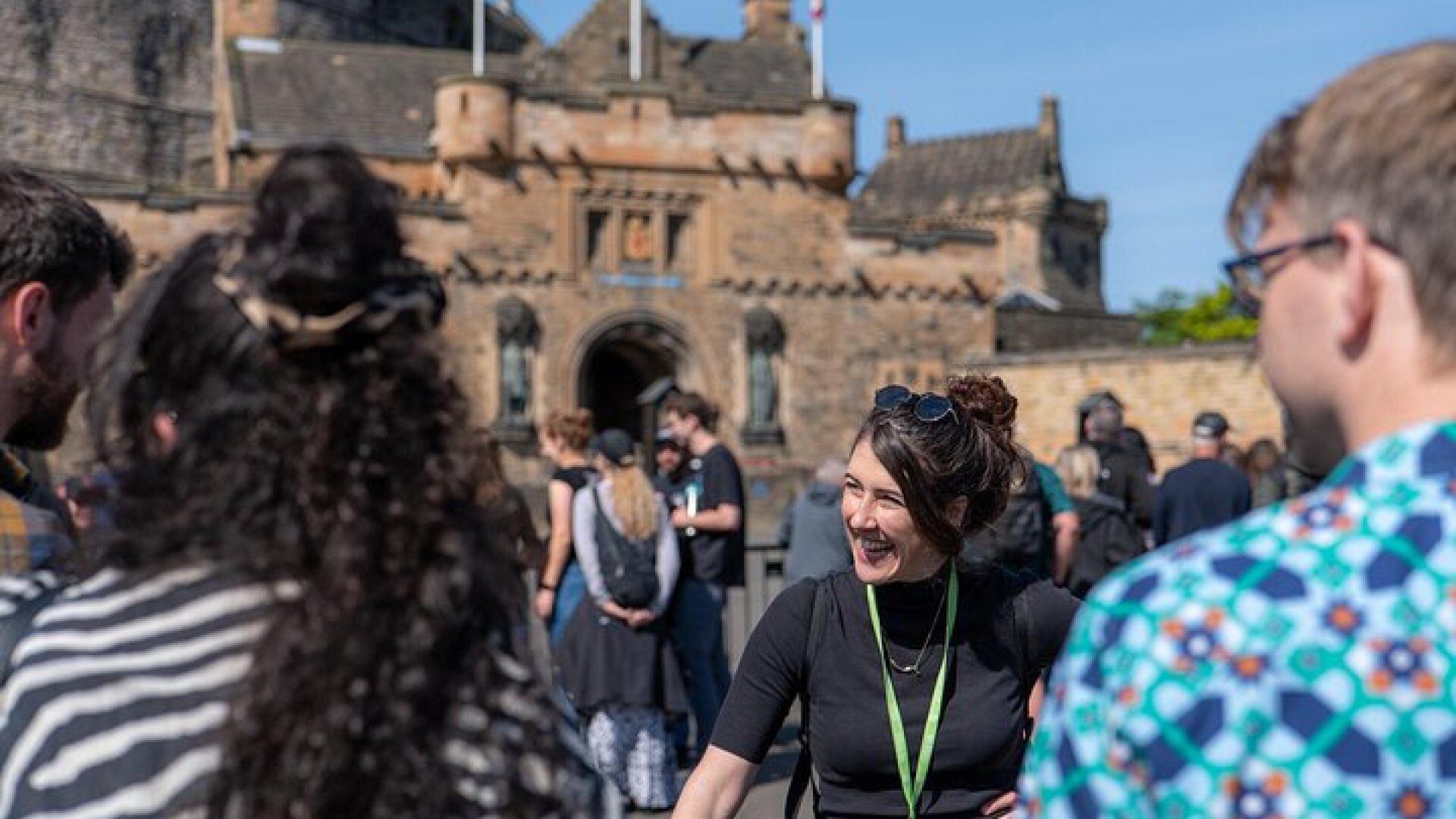 Edinburgh Castle Guided Walking Tour - Entry Tickets included