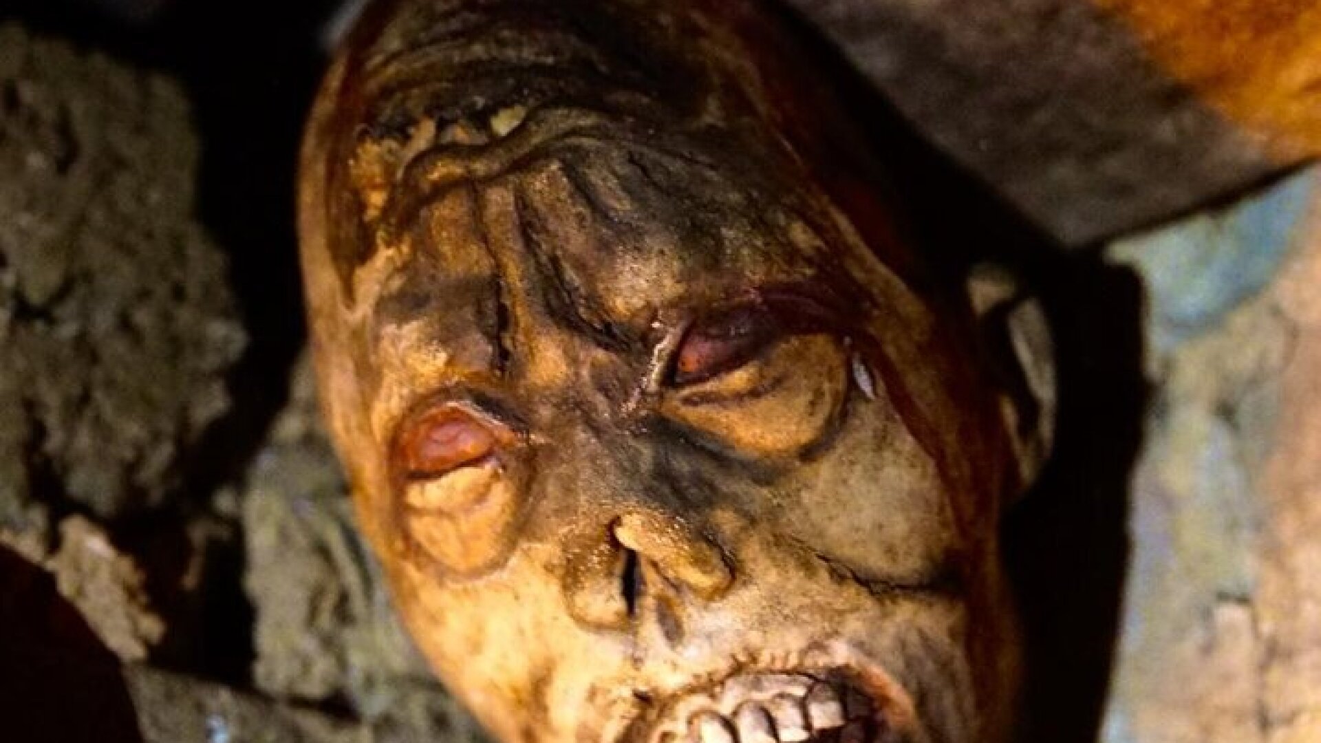 The World Famous Underground Ghost Tour