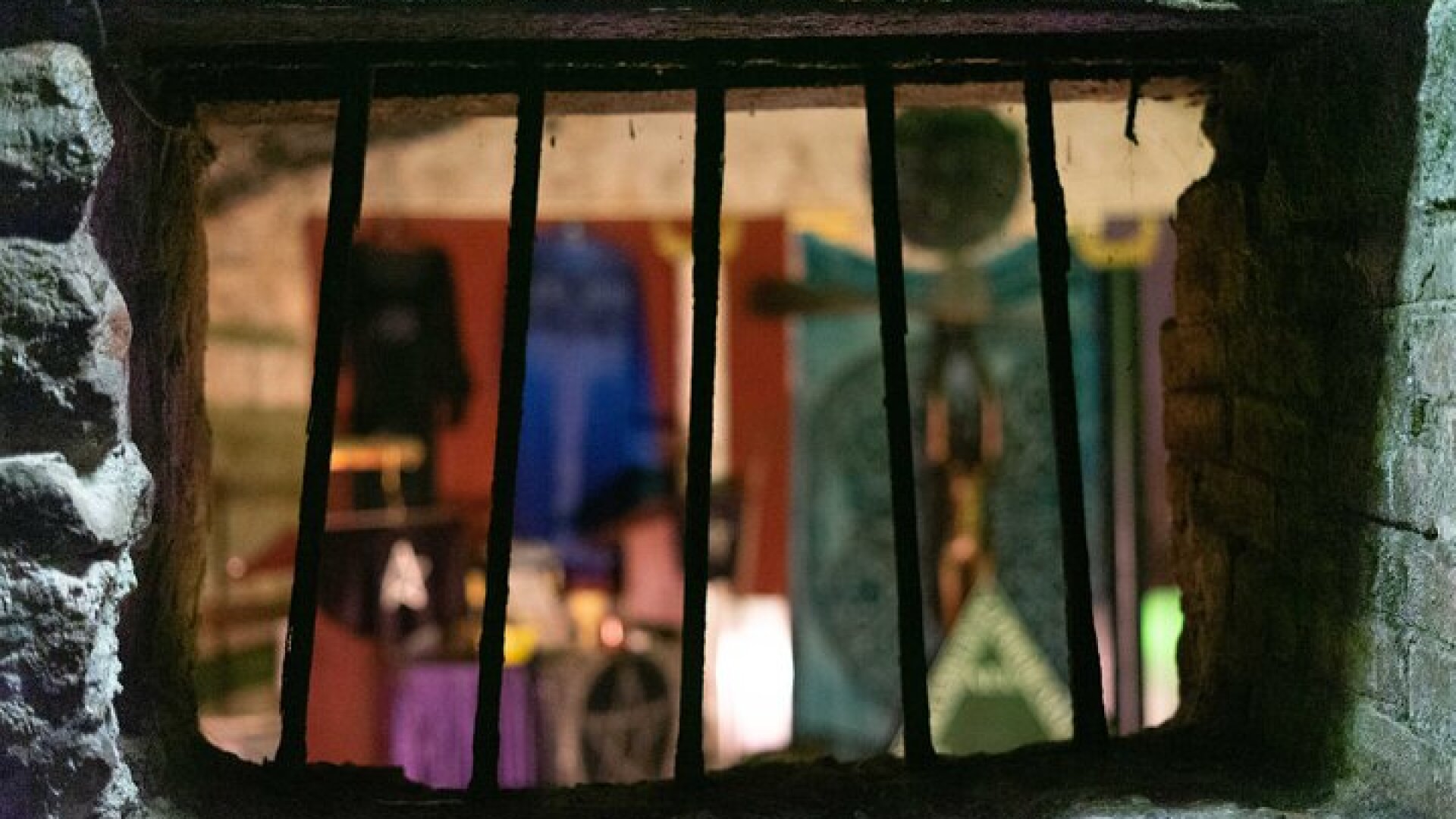 Underground Vaults Walking Tour in Edinburgh Old Town