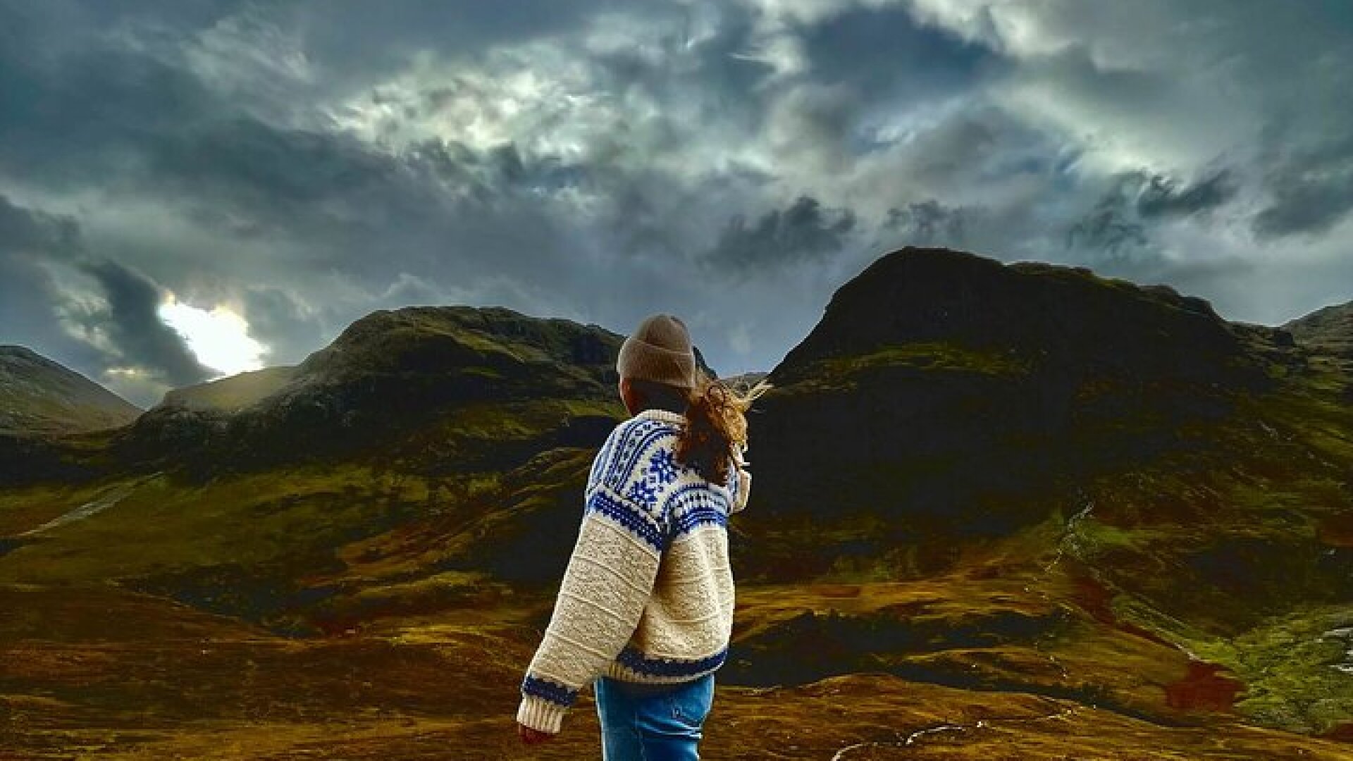 Loch Ness, Glencoe & the Highlands Guided Day Tour from Edinburgh