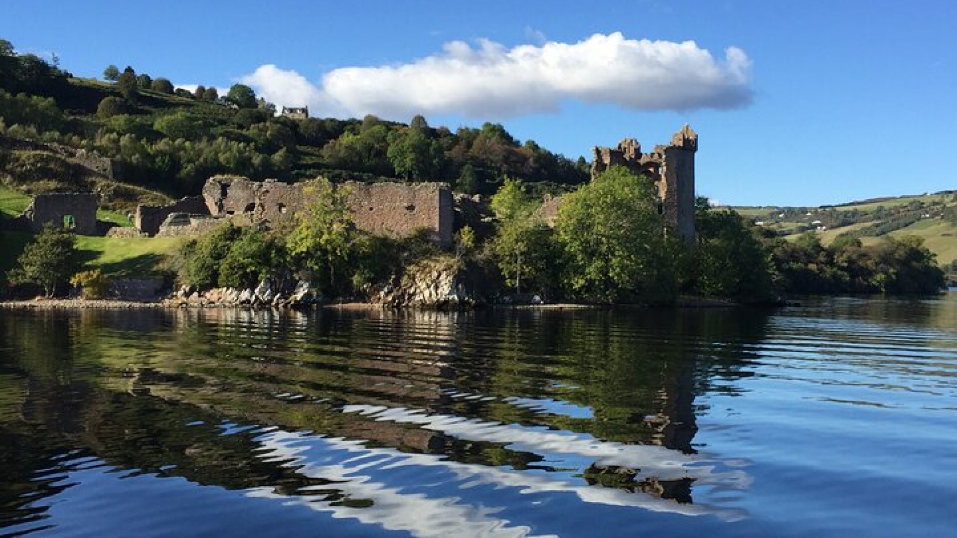 Loch Ness, Glencoe & the Highlands Guided Day Tour from Edinburgh