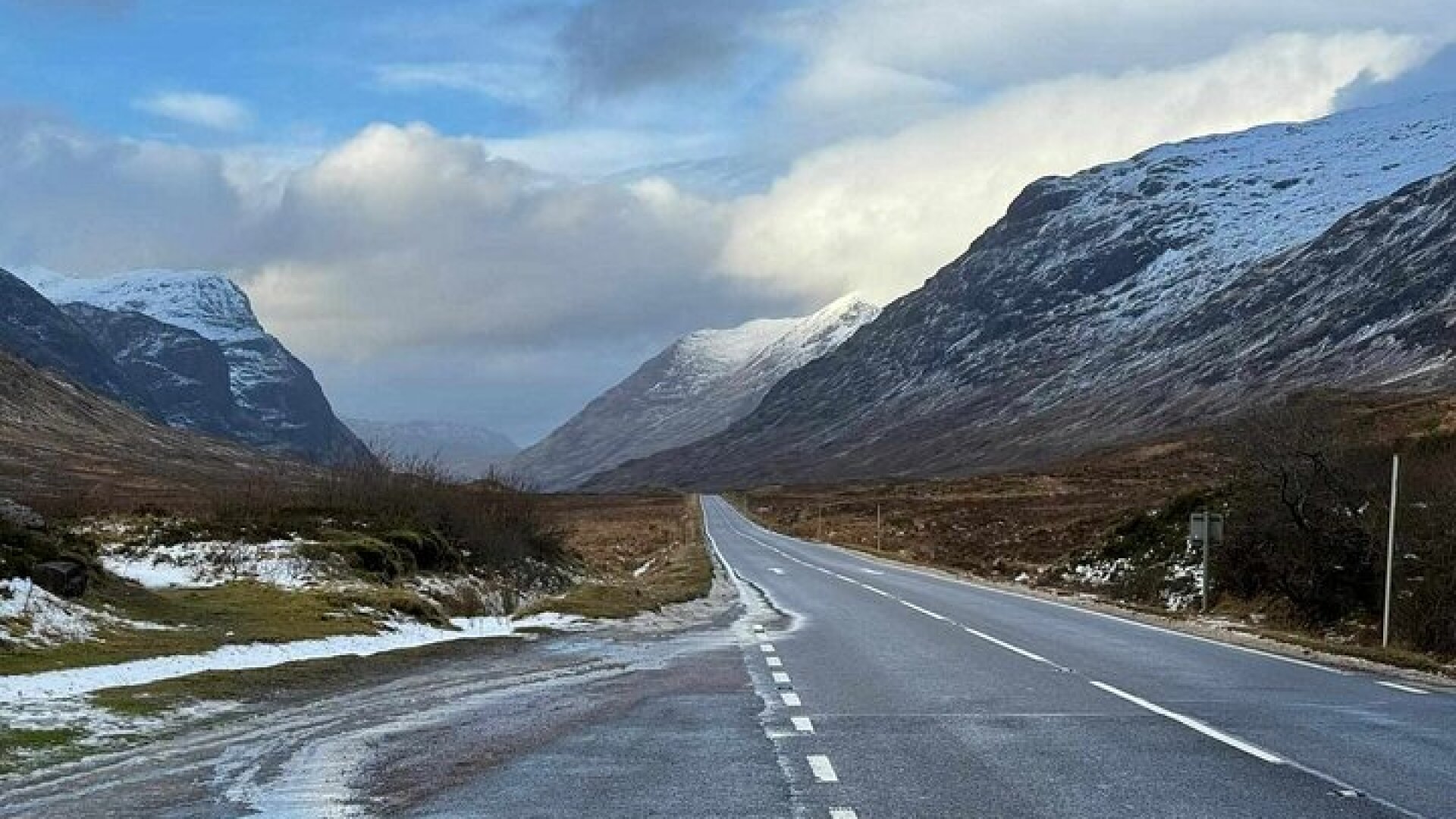 Scottish Highlands, Loch Ness and Glencoe Day Trip from Edinburgh