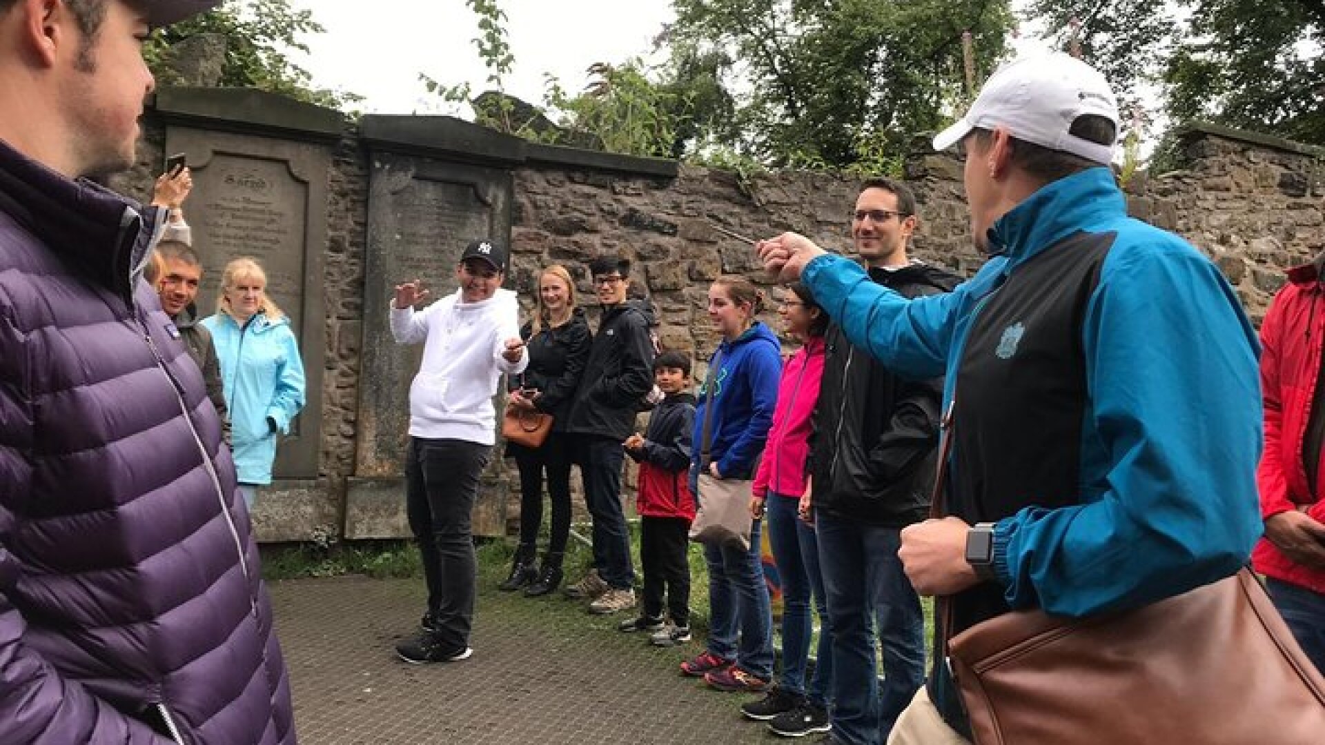Original Harry Potter Locations Tour in Edinburgh : Guided Tour