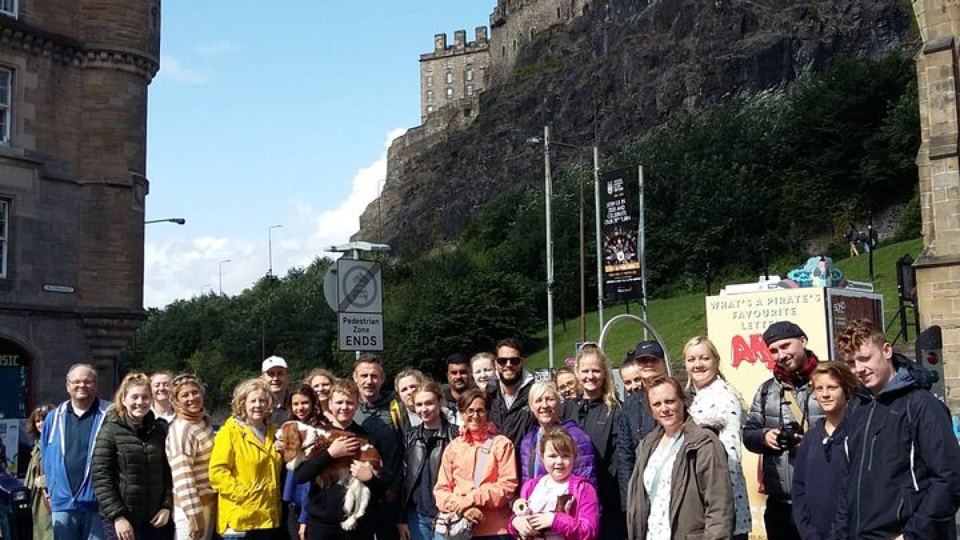Original Harry Potter Locations Tour in Edinburgh : Guided Tour