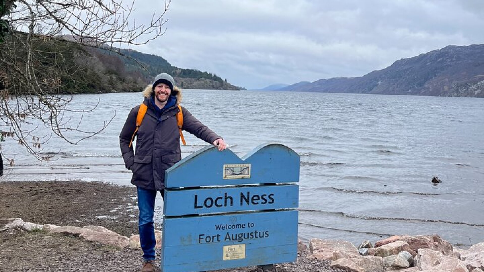 Edinburgh: Loch Ness, Glencoe & The Highlands