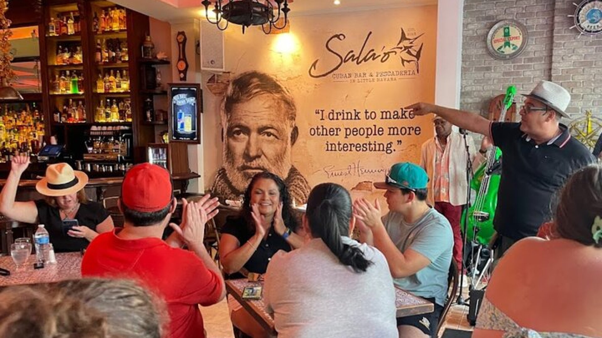 Little Havana Food and Walking Tour in Miami