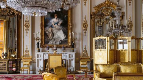 Full Royal Private Tour: Royal London & Buckingham Palace Entry