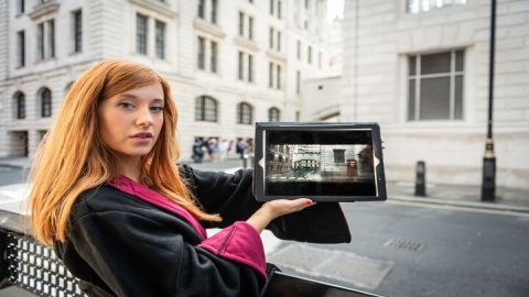 Harry Potter Film Location Walking Tour & Thames River Cruise