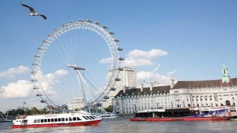 Harry Potter Walking Tour, River Cruise and London Eye Tickets