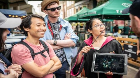 Harry Potter Walking Tour, Tower of London & River Cruise Tickets