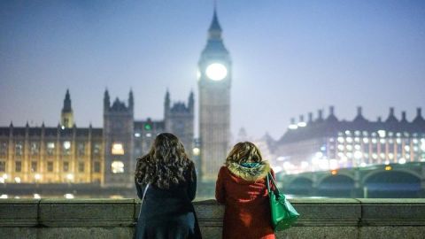 Lights & Sights: Private Tour. See 30+ London Top Sights at Dusk!