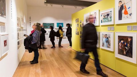 Private Tour : 3 Amazing London Art Galleries 1 tour 1 guide