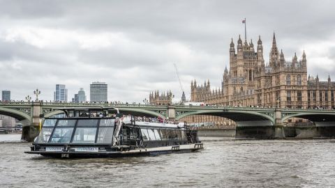 Westminster Walking Tour, River Cruise & Tower of London Entry