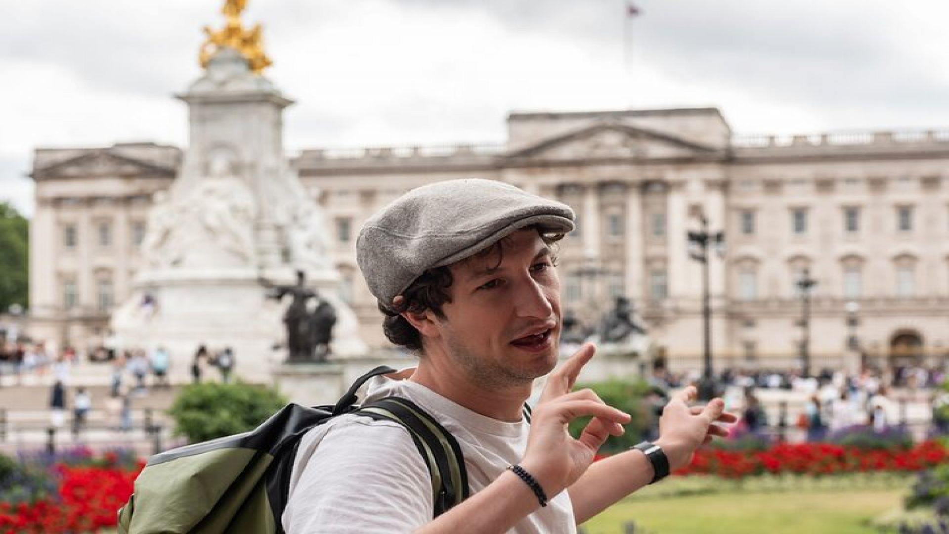 Climb The O2 Arena & See London\'s Main Sights Walking Tour