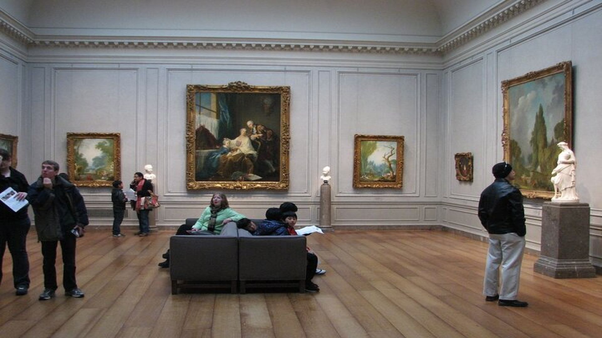 Private Tour : 3 Amazing London Art Galleries 1 tour 1 guide