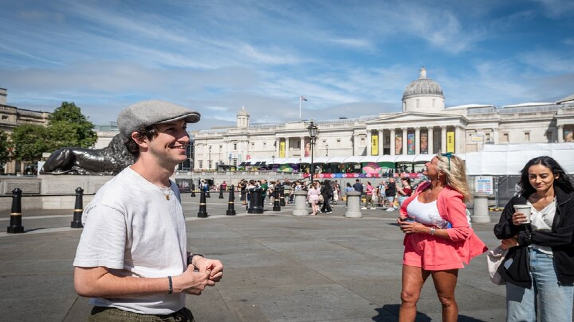 Private Tour : 3 Amazing London Art Galleries 1 tour 1 guide