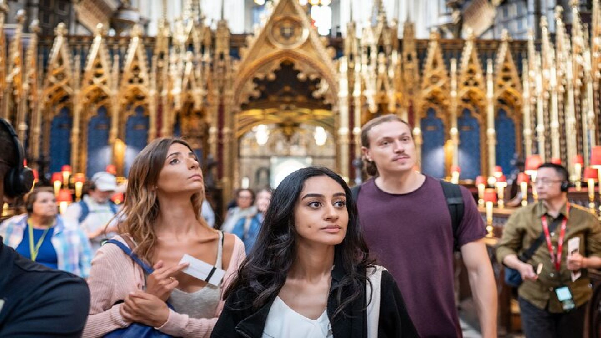 Westminster Guided Walking Tour with Abbey Entry
