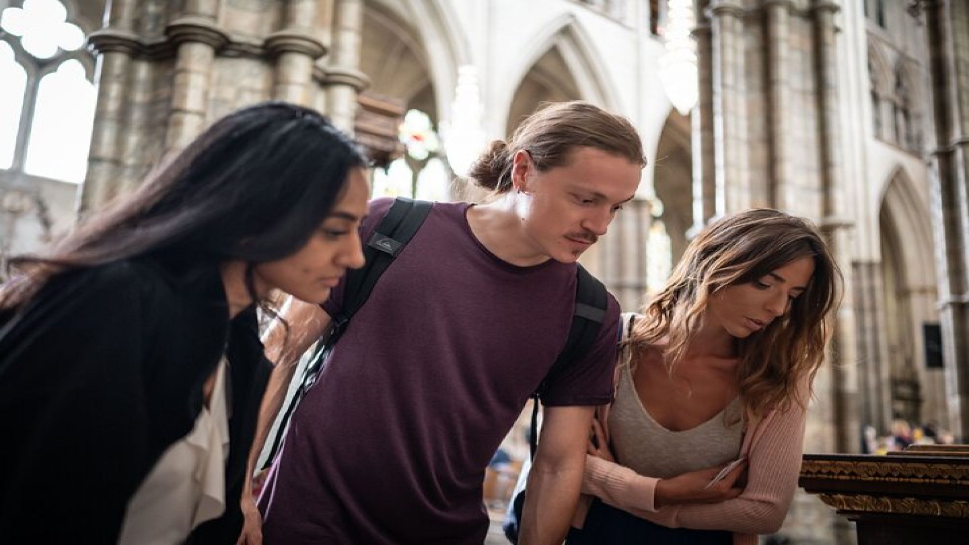 Westminster Guided Walking Tour with Abbey Entry