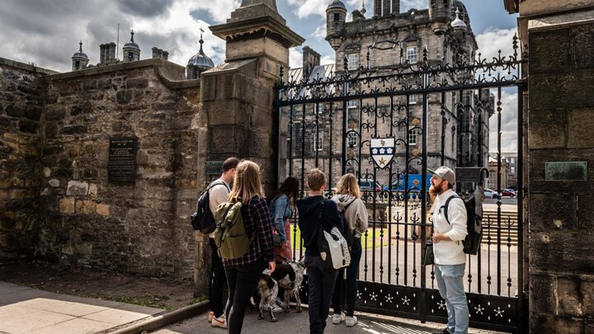 Harry Potter Tour & Edinburgh Castle Visit