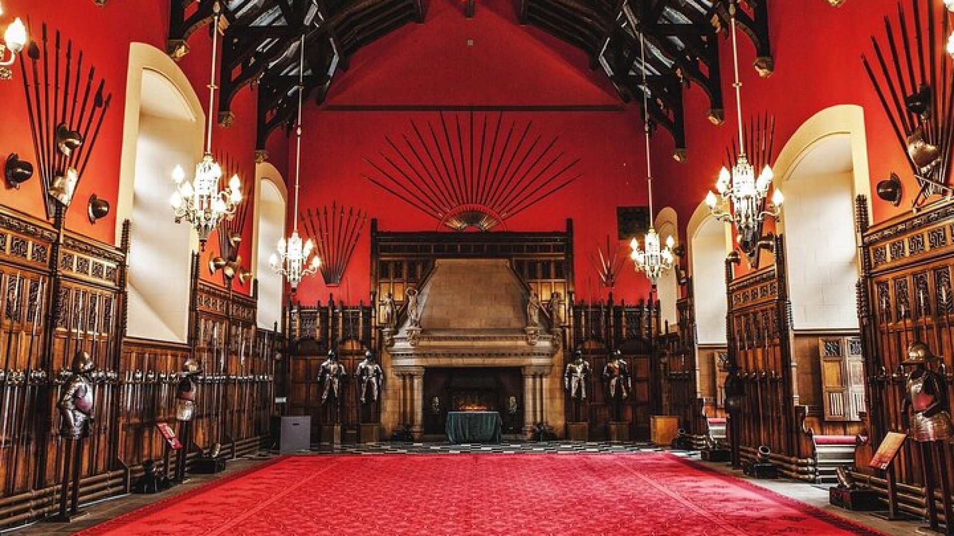 Harry Potter Tour & Edinburgh Castle Visit