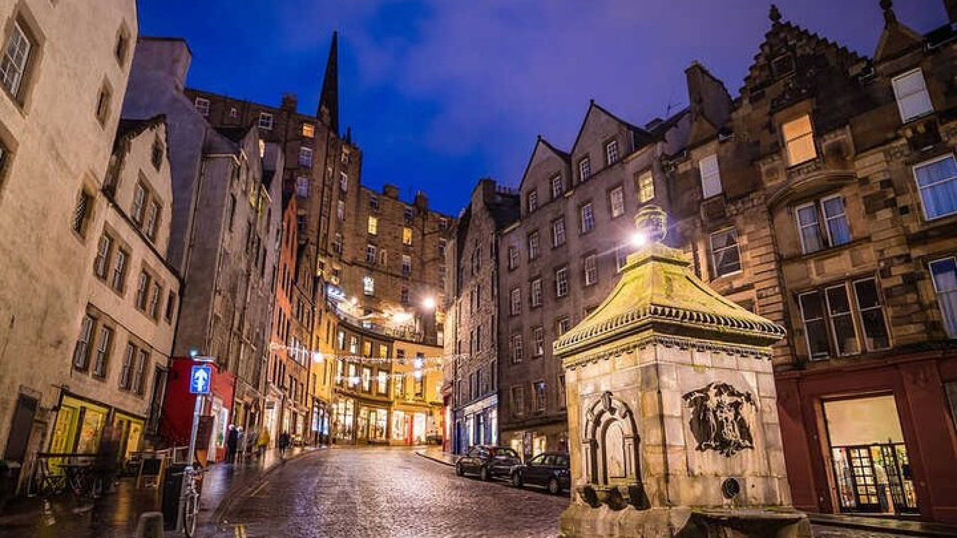 Harry Potter Tour & Edinburgh Castle Visit