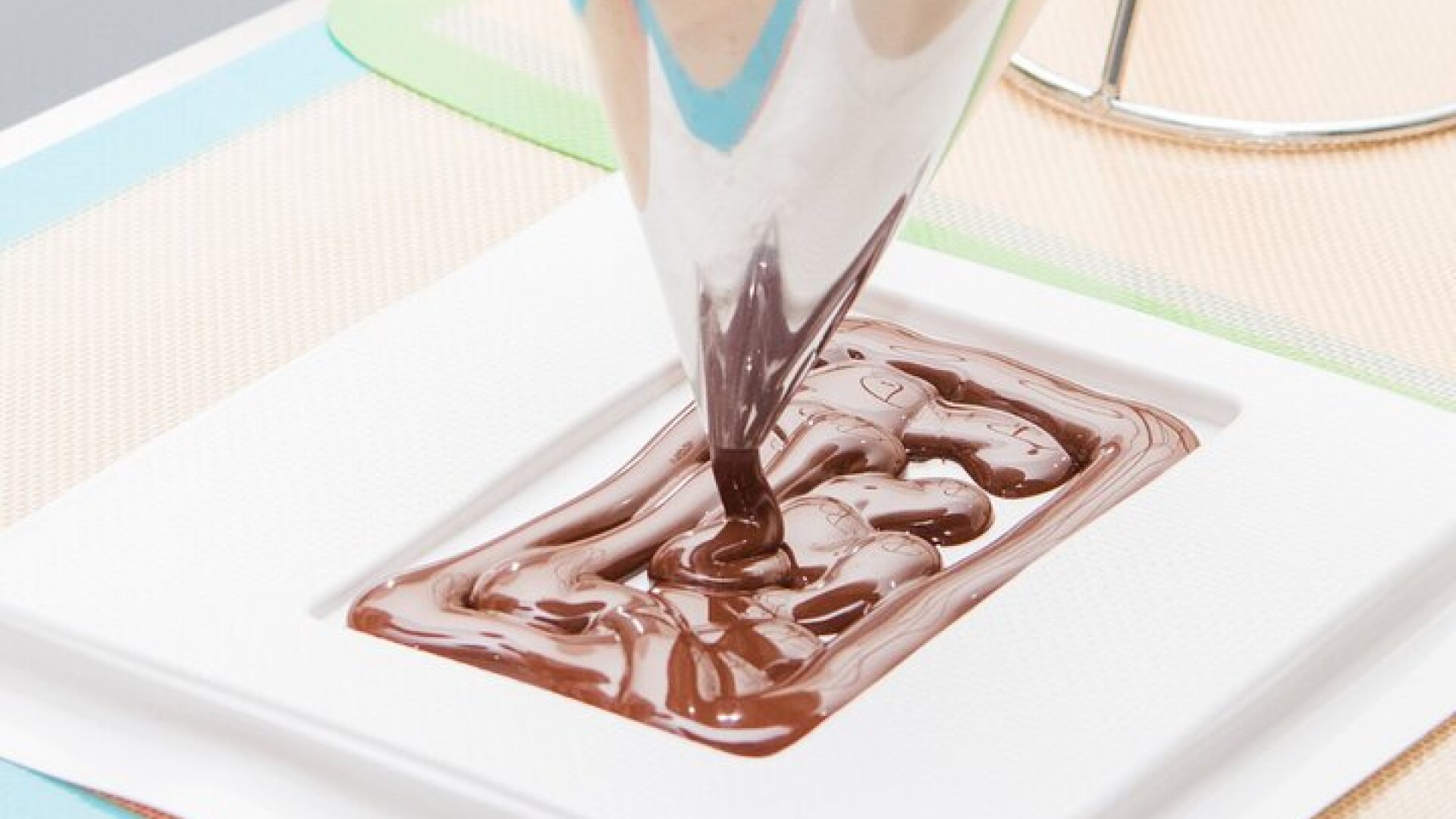 The Chocolatarium Chocolate Tour Experience in Edinburgh