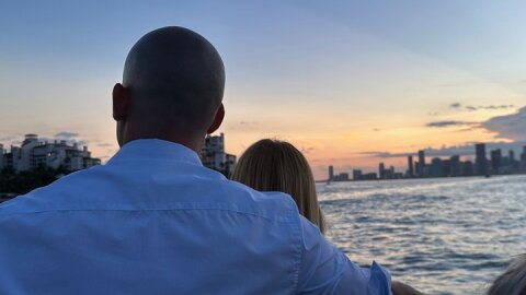 Miami Skyline Luxury Cruise of Millionaire's Homes & Margarita 