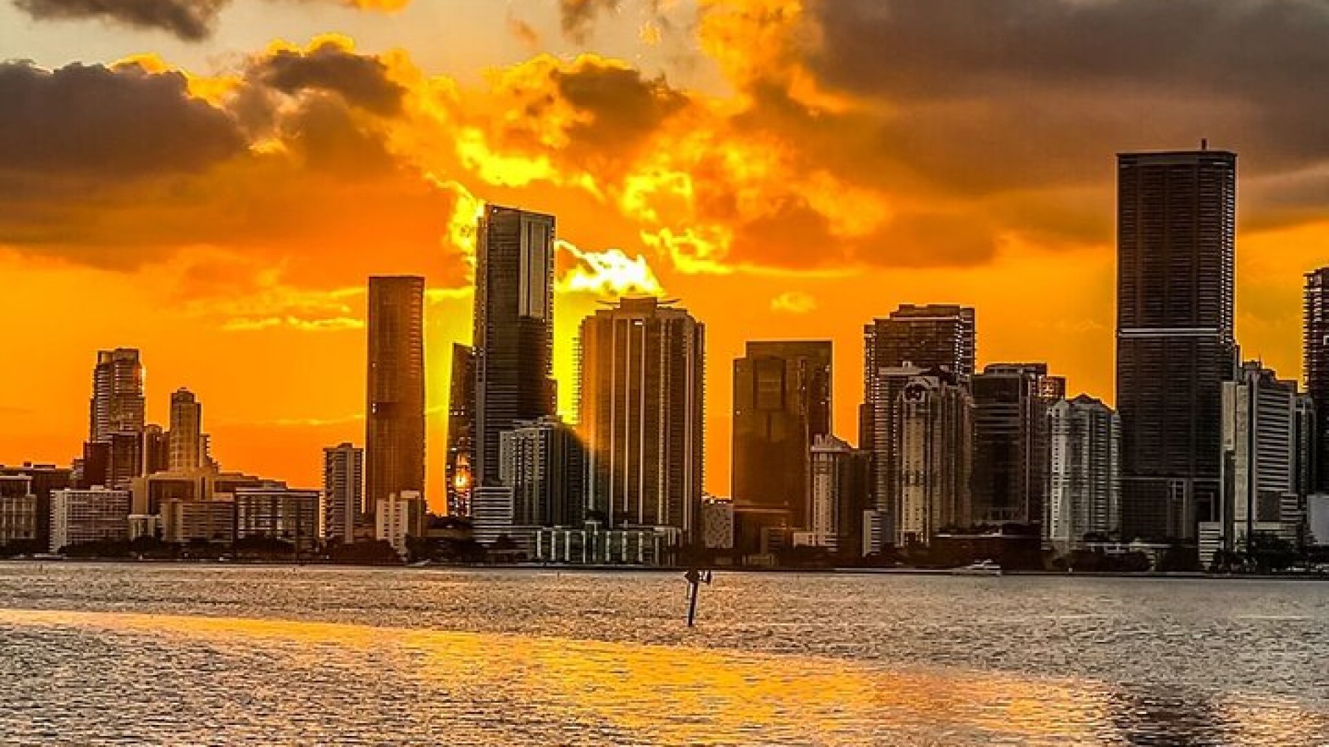 Miami Skyline Luxury Cruise of Millionaire's Homes & Margarita 