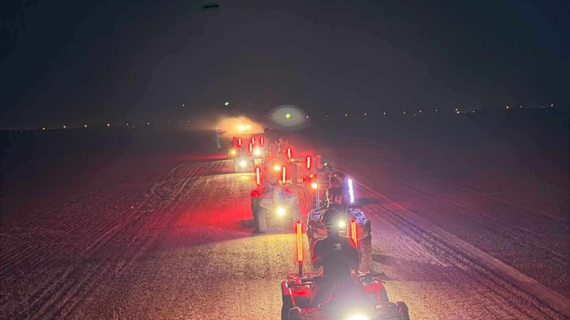 Miami Moonlit ATV Adventure: Explore Redland's Hidden Trails