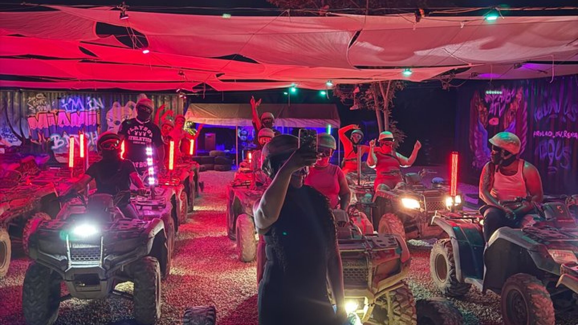 Miami Moonlit ATV Adventure: Explore Redland's Hidden Trails