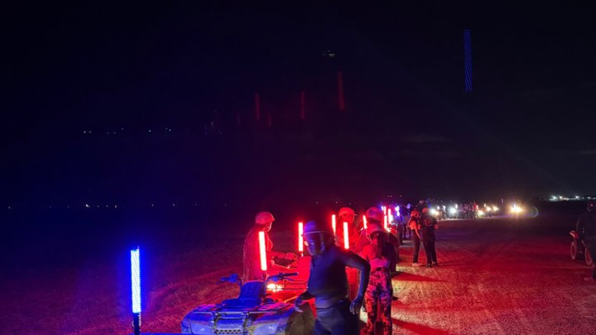 Miami Moonlit ATV Adventure: Explore Redland's Hidden Trails