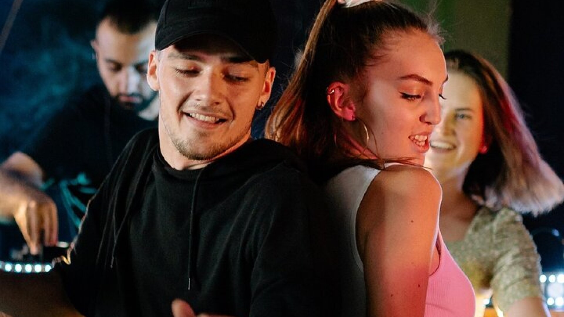 Miami: Adults Only Party Cruise with Two Drinks Included