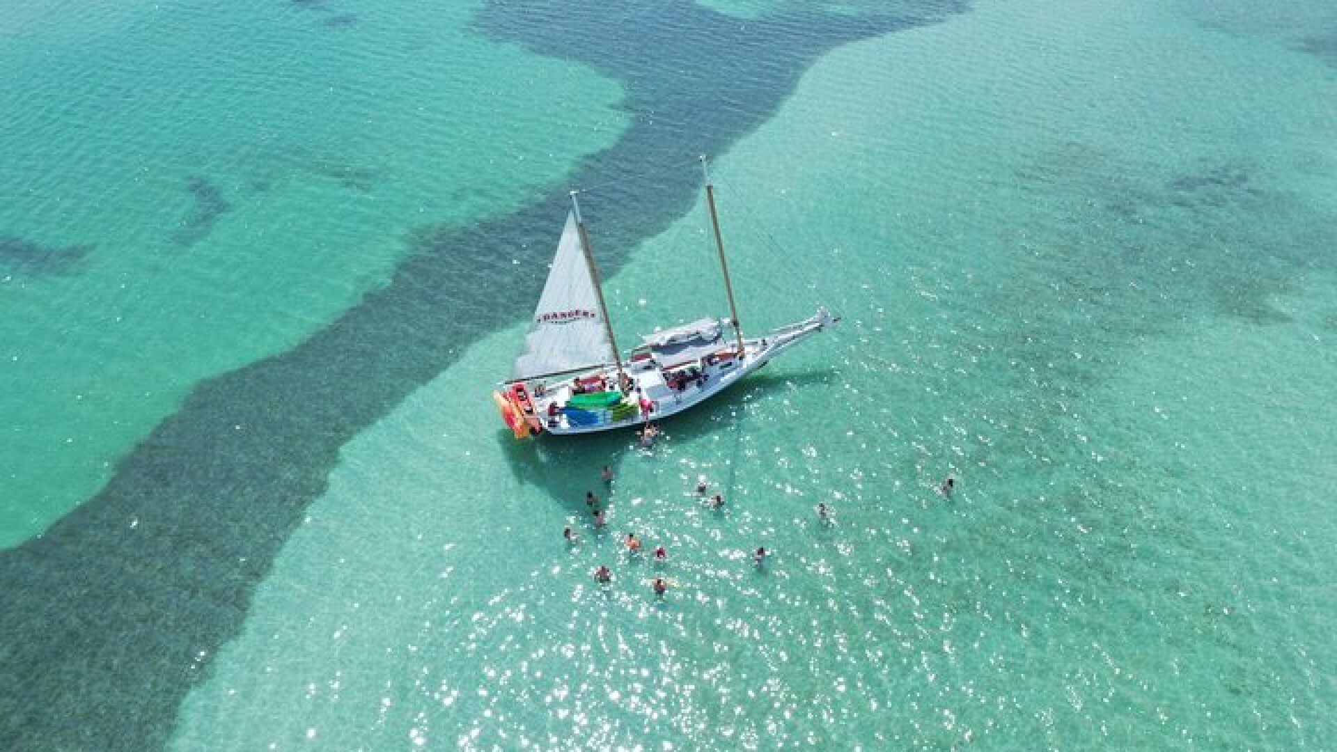 Key West Full-Day Ocean Adventure: Kayak, Snorkel, Sail