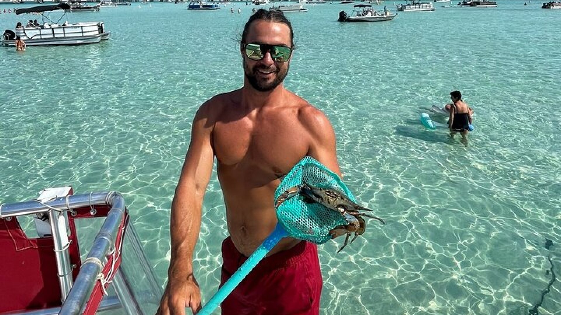 4 Hour Destin Harbor Crab Island Excursion 