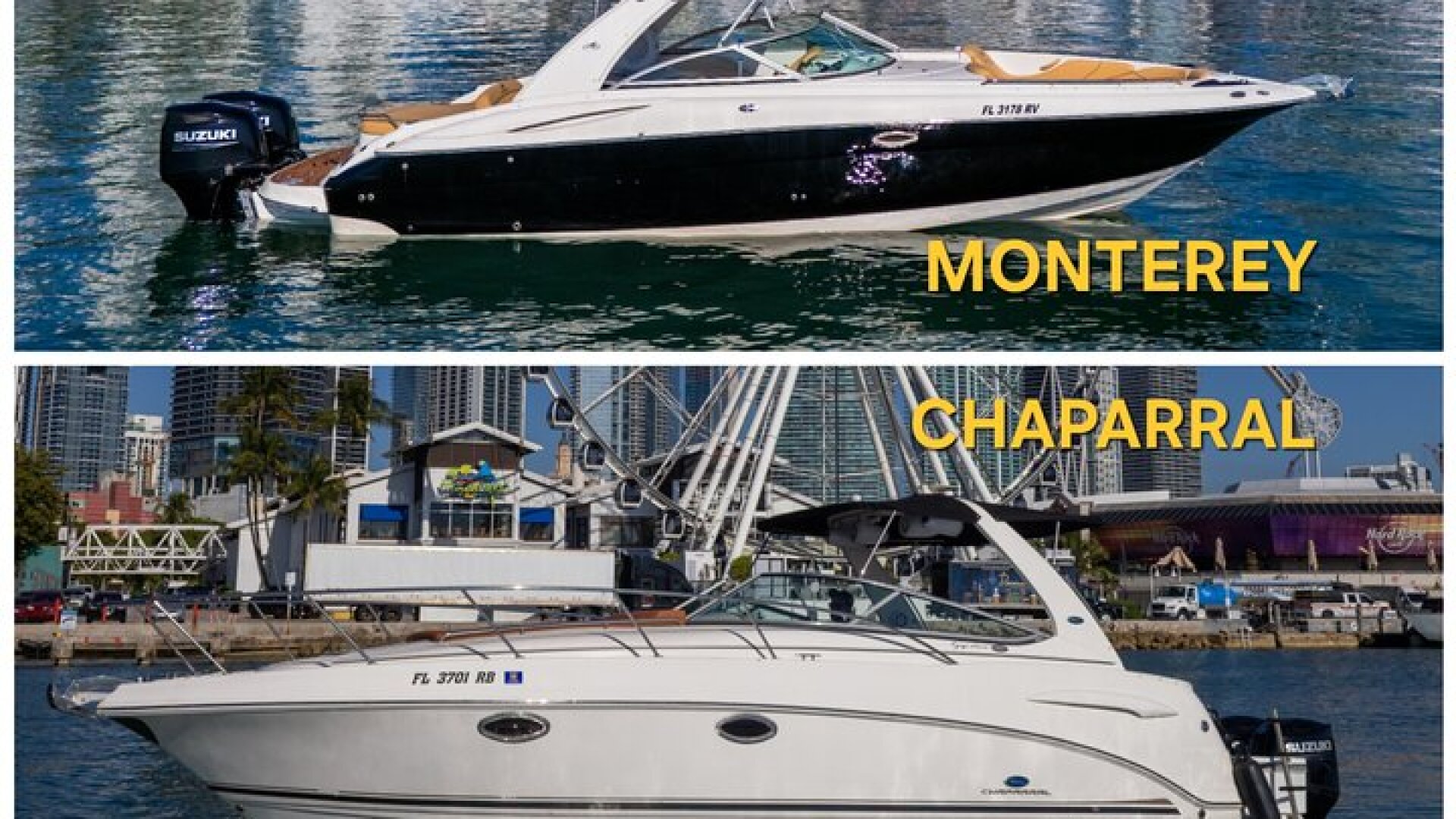 Explore Miami in Style: Private Boat Cruise Tour with Captain