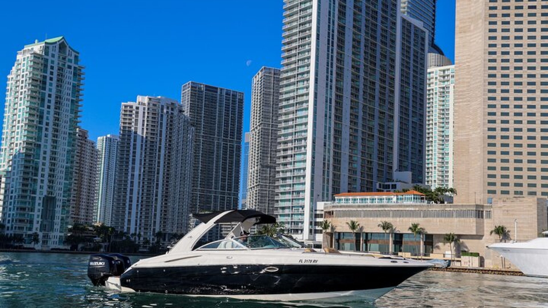Explore Miami in Style: Private Boat Cruise Tour with Captain