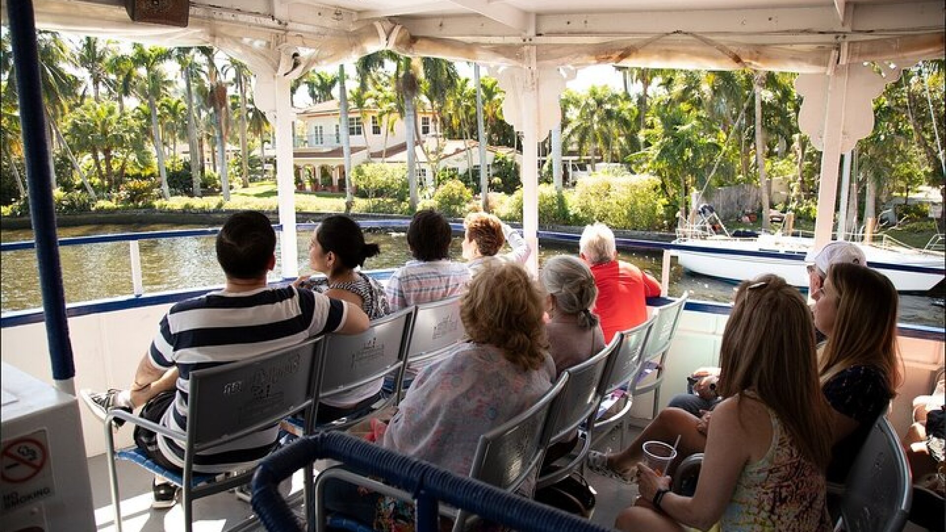 Jungle Queen Riverboat 90-Minute Narrated Sightseeing Cruise in Fort Lauderdale