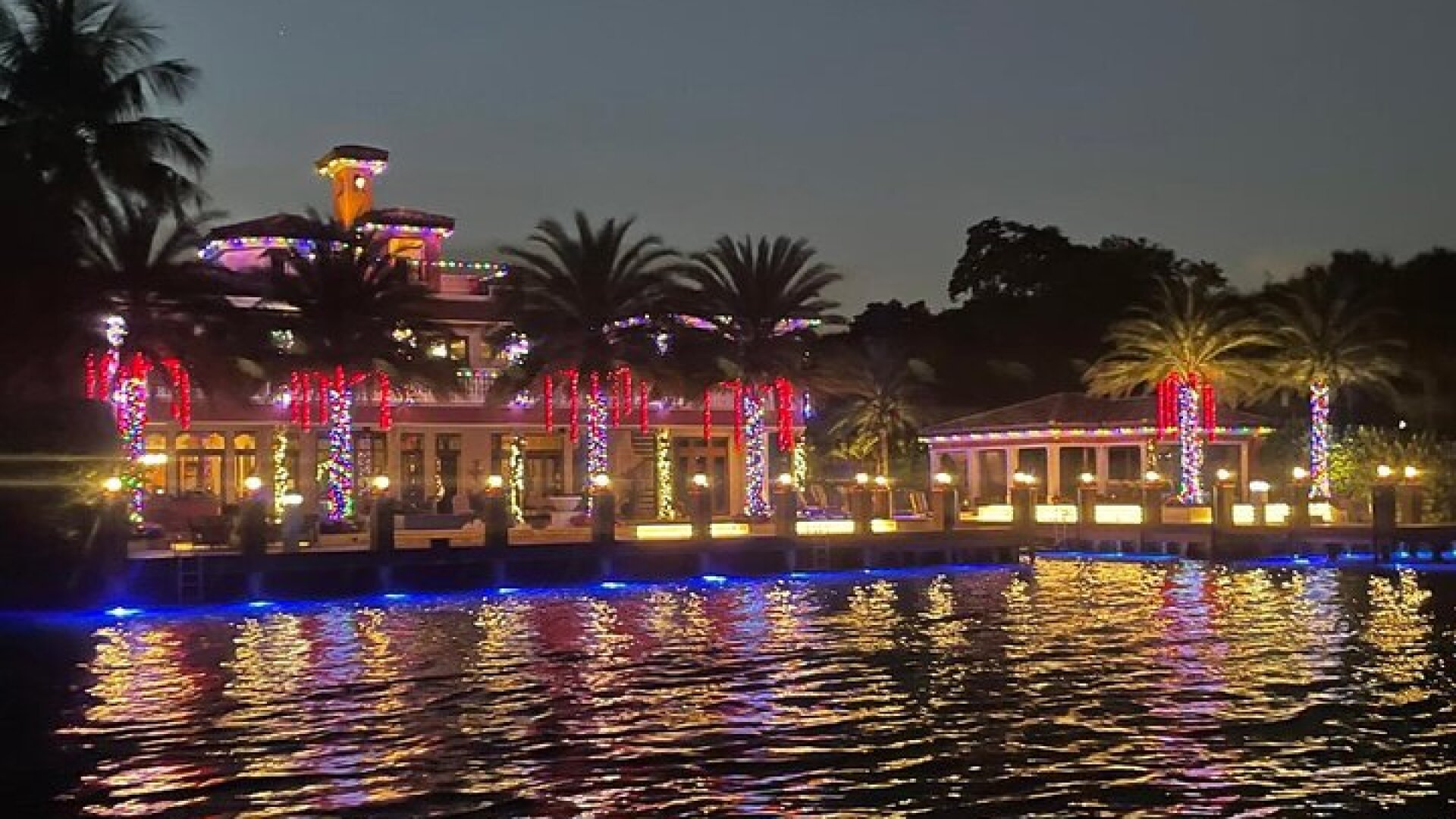 Evening Boat Cruise through Downtown Ft. Lauderdale