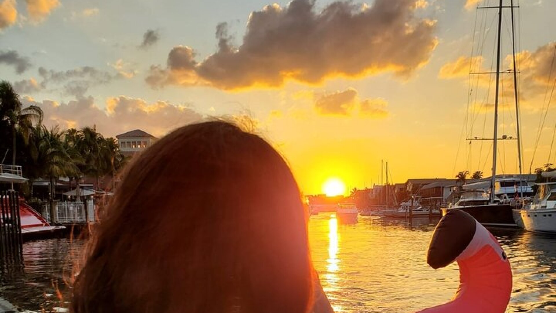 Evening Boat Cruise through Downtown Ft. Lauderdale