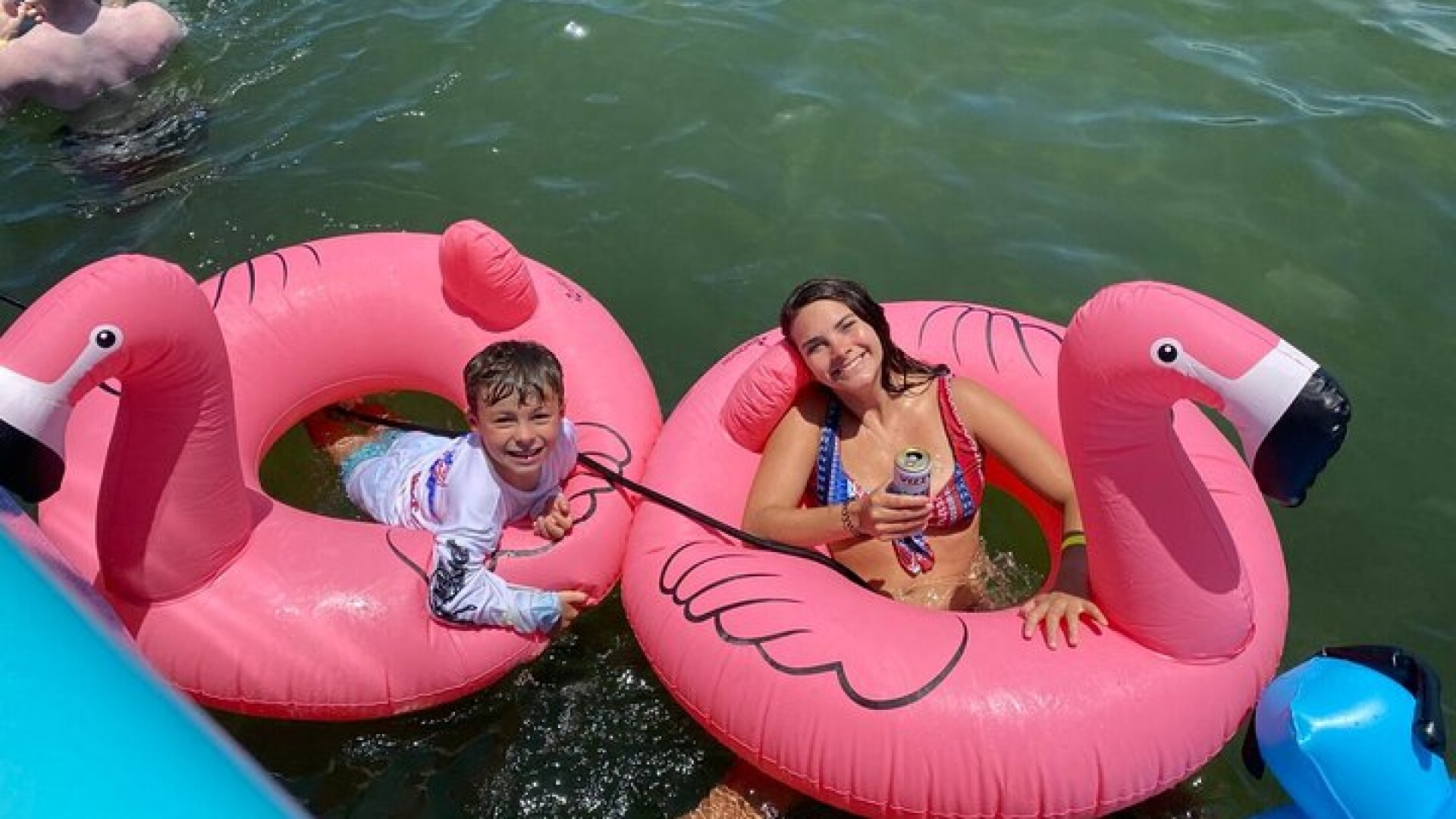 Family Friendly Boat Cruise and Swim