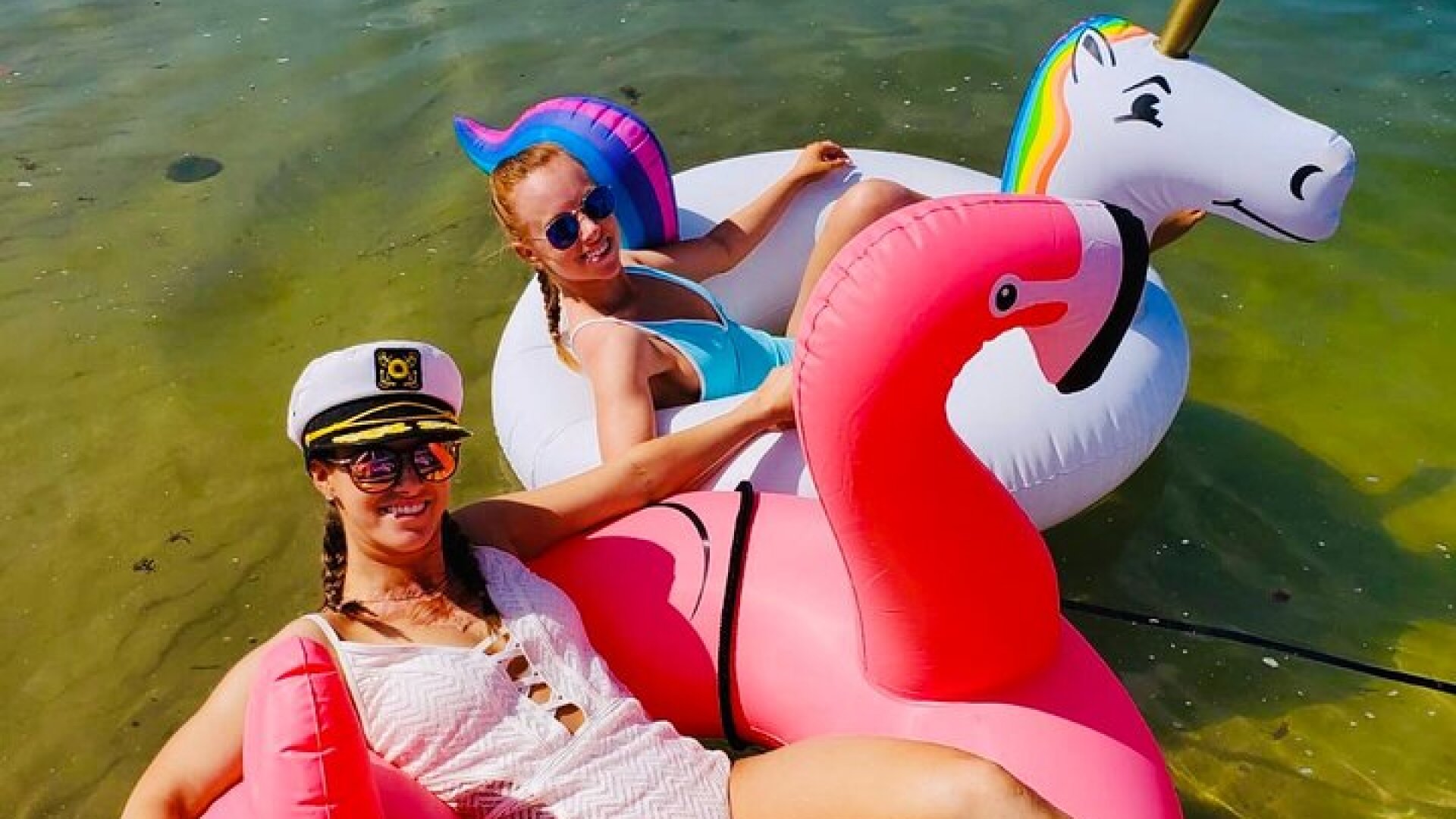 Family Friendly Boat Cruise and Swim